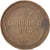 Monnaie, Russie, 2 Kopeks, 1863, Ekaterinbourg, TTB, Laiton, KM:127a