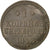 Monnaie, Russie, Nicholas I, Kopek, 1843, Suzun, TTB, Cuivre, KM:144.4