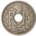 Coin, France, Lindauer, 25 Centimes, 1922, VF(30-35), Copper-nickel, KM:867a