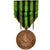 Francia, Guerre de 1870-1871, Medal, 1871, Buona qualità, Bronzo