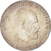 Moneda, Austria, 50 Schilling, 1973, EBC+, Plata, KM:2917