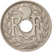 Coin, France, Lindauer, 25 Centimes, 1932, EF(40-45), Copper-nickel, KM:867a