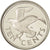Moneta, Barbados, 10 Cents, 1975, Franklin Mint, MS(65-70), Miedź-Nikiel, KM:12