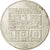 Coin, Austria, 100 Schilling, 1976, Vienna, MS(60-62), Silver, KM:2929