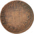 Coin, France, Louis XVI, Liard, Liard, 1791, Rouen, VF(20-25), Copper, KM:585.3