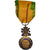 Francia, Médaille militaire, Medal, 1870, Good Quality, Plata, 27