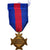 Francia, Services Militaires Volontaires, Medal, Muy buen estado, Bronce, 33.5