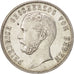 Etats allemands, BADEN, Friedrich I, Gulden, 1867, TTB, Argent, KM:249