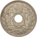 Coin, France, Lindauer, 25 Centimes, 1939, MS(63), Nickel-Bronze, KM:867b