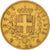 Italia, Vittorio Emanuele II, 20 Lire, 1863, Torino, MBC, Oro, KM:10.1