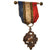 Francja, Union Nationale des Combattants, Medal, Bardzo dobra jakość, Bronze