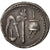 Julius Caesar, Denarius, 49 BC, Roma, AU(50-53), Silver