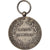 France, Ministère de l'Intérieur, Employés communaux, Medal, 1921, Very Good