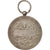 Francia, Médaille d'honneur du travail, Medal, Good Quality, Borrel, Plata