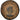 Monnaie, Vabalath et Aurélien, Antoninien, 271-272, Antioche, TB+, Cuivre