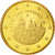 San Marino, 50 Euro Cent, 2008, MS(65-70), Brass, KM:484