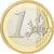 San Marino, Euro, 2008, MS(65-70), Bi-Metallic, KM:485
