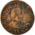 Coin, France, Double Tournois, VF(20-25), Copper