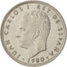 Monnaie, Espagne, Juan Carlos I, 25 Pesetas, 1982, SUP, Copper-nickel, KM:824