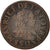 Coin, FRENCH STATES, BOUILLON & SEDAN, 2 Tournois, 1632, EF(40-45), Copper