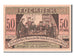 Billete, Alemania, Schleswig-Holstein, 50 Pfennig, 1917, SC, Mehl:370.1
