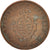 Munten, Duitse staten, SAXONY-ALBERTINE, Johann, 5 Pfennig, 1863, ZF, Koper