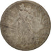 Moneta, Francia, Semeuse, 50 Centimes, 1899, Paris, B+, Argento, KM:854