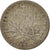 Moneta, Francia, Semeuse, 50 Centimes, 1899, Paris, B+, Argento, KM:854