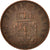 Monnaie, Etats allemands, PRUSSIA, Wilhelm I, Pfennig, 1867, Cleves, TTB+