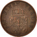 Coin, German States, PRUSSIA, Wilhelm I, Pfennig, 1867, Cleves, AU(50-53)