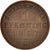 Monnaie, Etats allemands, PRUSSIA, Wilhelm I, Pfennig, 1867, Cleves, TTB+