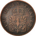 Coin, German States, PRUSSIA, Wilhelm I, 2 Pfennig, 1865, Berlin, EF(40-45)