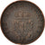 Münze, Deutsch Staaten, PRUSSIA, Wilhelm I, 2 Pfennig, 1868, Cleves, SS+