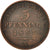 Moneda, Estados alemanes, PRUSSIA, Wilhelm I, 3 Pfennig, 1867, Berlin, MBC+