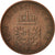 Moneta, Stati tedeschi, PRUSSIA, Wilhelm I, 3 Pfennig, 1868, Berlin, BB+, Rame