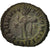 Moneta, Constantine I, Nummus, AD 310-313, Trier, AU(55-58), Miedź, RIC:VI 866a