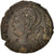 Moneta, Constantine I, Nummus, 332-333, Trier, AU(50-53), Miedź, RIC:VII 554