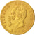 Italia, Vittorio Emanuele II, 20 Lire, 1876, Rome, EBC, Oro, KM:10.2