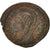 Moneta, Constantine I, Nummus, 332-333, Trier, BB+, Rame, RIC:VII 543 S