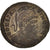 Moneta, Constantine I, Nummus, 322-323, Trier, BB+, Rame, RIC:VII 368 S var.