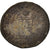 Moneta, Constantine I, Nummus, 322-323, Trier, BB+, Rame, RIC:VII 368 S var.
