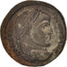 Coin, Constantine I, Nummus, 322-323, Arles, AU(50-53), Copper, RIC:VII 252