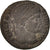 Moneta, Constantine I, Nummus, 324, Thessalonica, AU(55-58), Miedź, RIC:VII 101