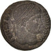 Coin, Constantine I, Nummus, 324, Thessalonica, AU(55-58), Copper, RIC:VII 101 E