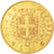 ITALY, 20 Lire, 1862, Torino, KM #10.1, AU(55-58), Gold, 6.44