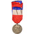 Francja, Médaille d'honneur du travail, Biznes i przemysł, Medal, 1959, Bardzo