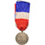 Frankreich, Médaille d'honneur du travail, Business & industry, Medal, 1959