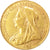 Gran Bretagna, Victoria, Sovereign, 1900, SPL-, Oro, KM:785