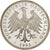 Alemania, Medal, Ludwig Erhard, Vater des Wirtschaftswunders, History, 1992