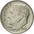 Coin, United States, Roosevelt Dime, Dime, 1969, U.S. Mint, Denver, AU(55-58)